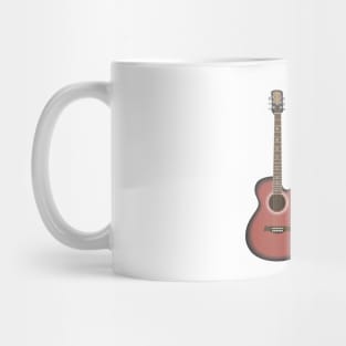 Just Play the Guitar Mug